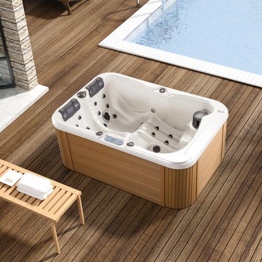 Venkovní vířivka BALI