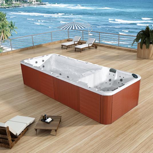 Venkovní vířivka PACIFIC